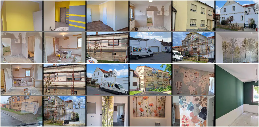 refereciák kollázs