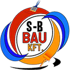 S-B Bau Kft. logó